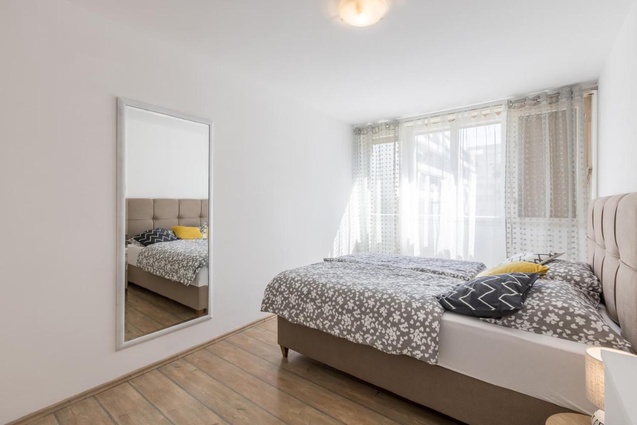 Sunny City Apartment Split Exterior foto