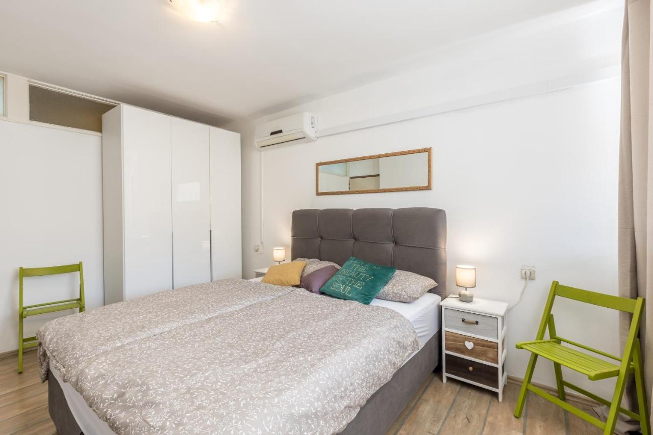 Sunny City Apartment Split Exterior foto