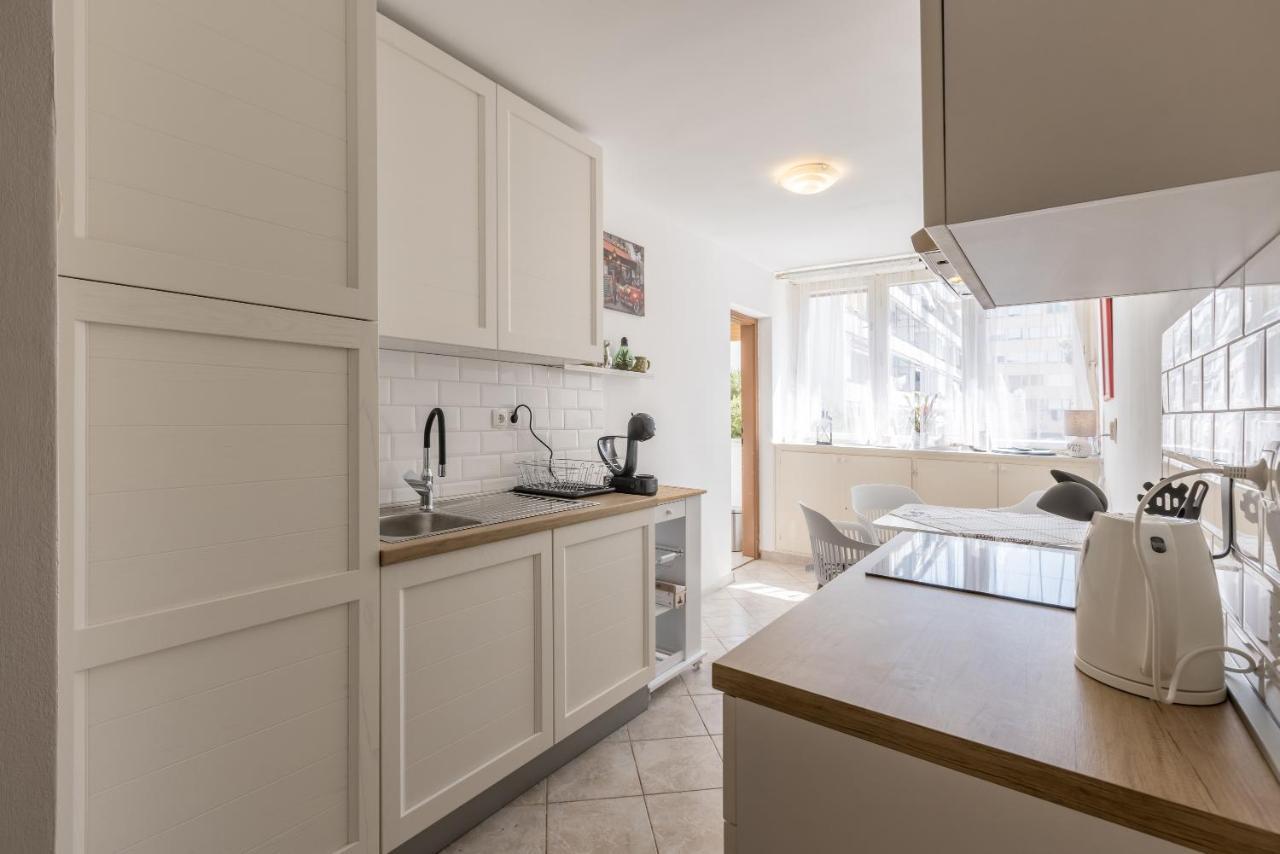 Sunny City Apartment Split Exterior foto